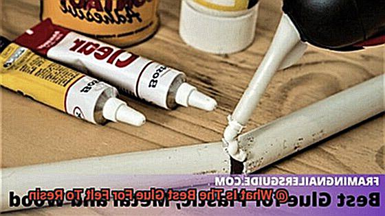 What Is The Best Glue For Felt To Resin-5