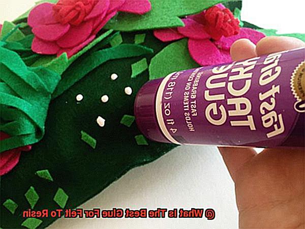 What Is The Best Glue For Felt To Resin-4