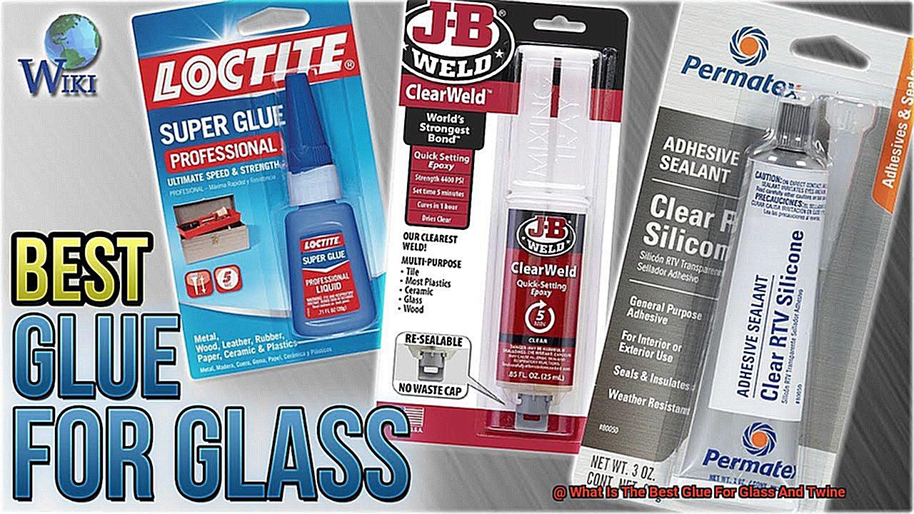 What Is The Best Glue For Glass And Twine-2