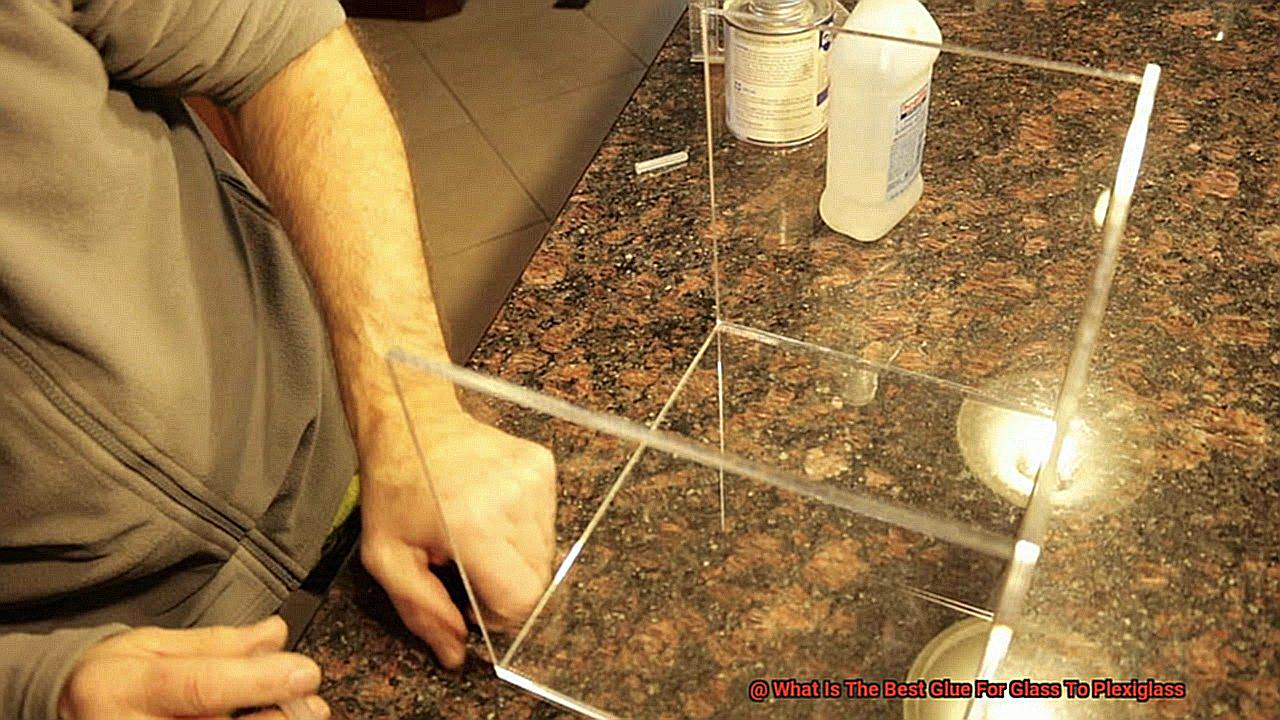 What Is The Best Glue For Glass To Plexiglass-3