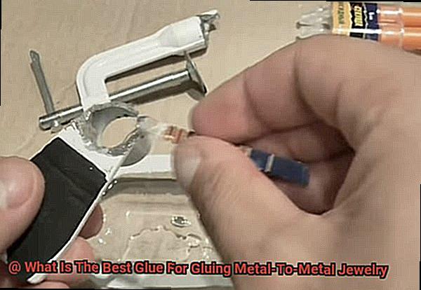 What Is The Best Glue For Gluing Metal-To-Metal Jewelry-5