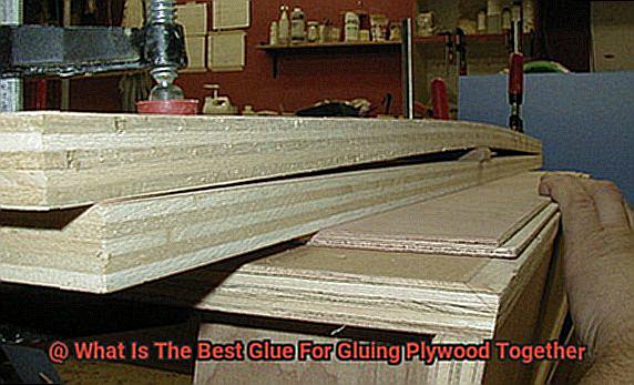 What Is The Best Glue For Gluing Plywood Together-3