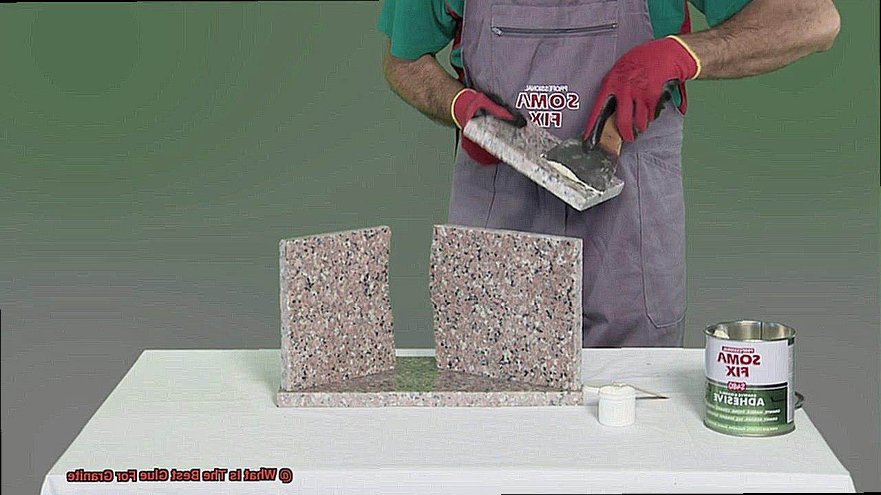 What Is The Best Glue For Granite-3