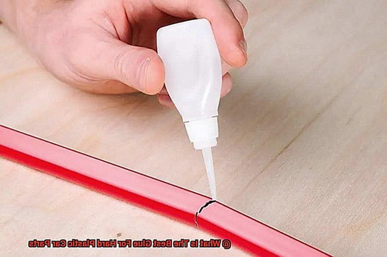 What Is The Best Glue For Hard Plastic Car Parts? Glue Things