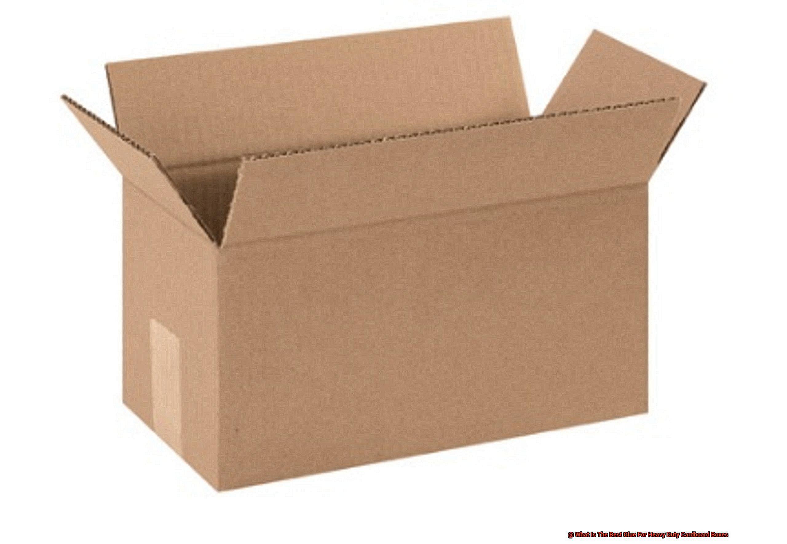 What Is The Best Glue For Heavy Duty Cardboard Boxes-2