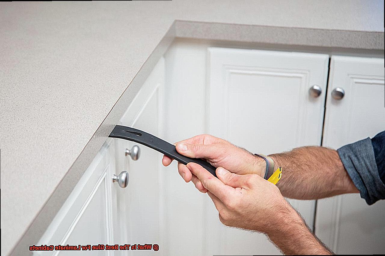 What Is The Best Glue For Laminate Cabinets-4