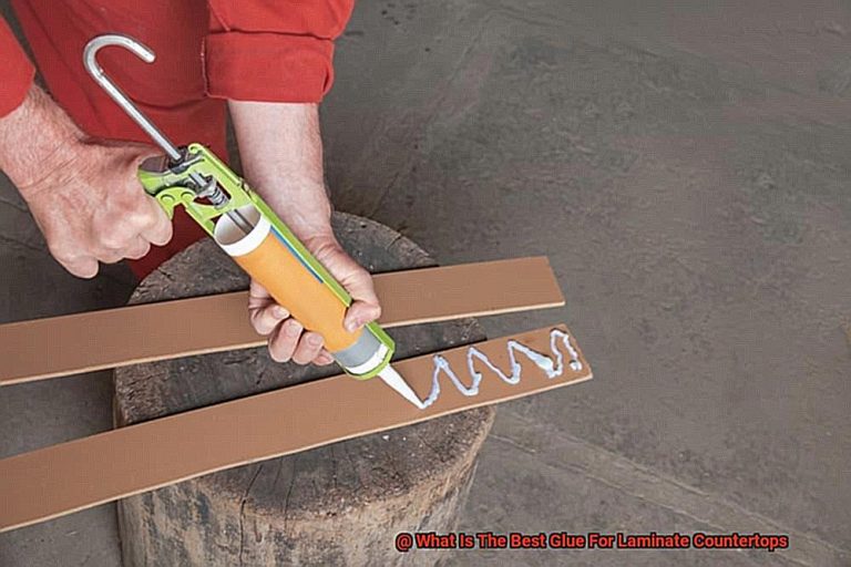 What Is The Best Glue For Laminate Countertops? Glue Things