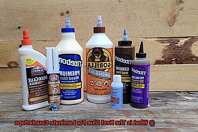 What Is The Best Glue For Laminate Countertops-2