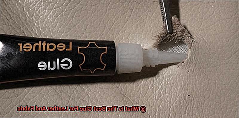 What Is The Best Glue For Leather And Fabric-2