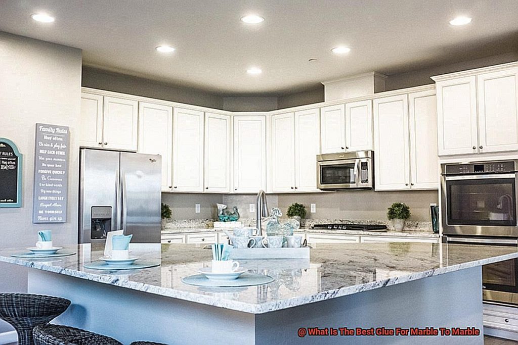 What Is The Best Glue For Marble To Marble? Glue Things