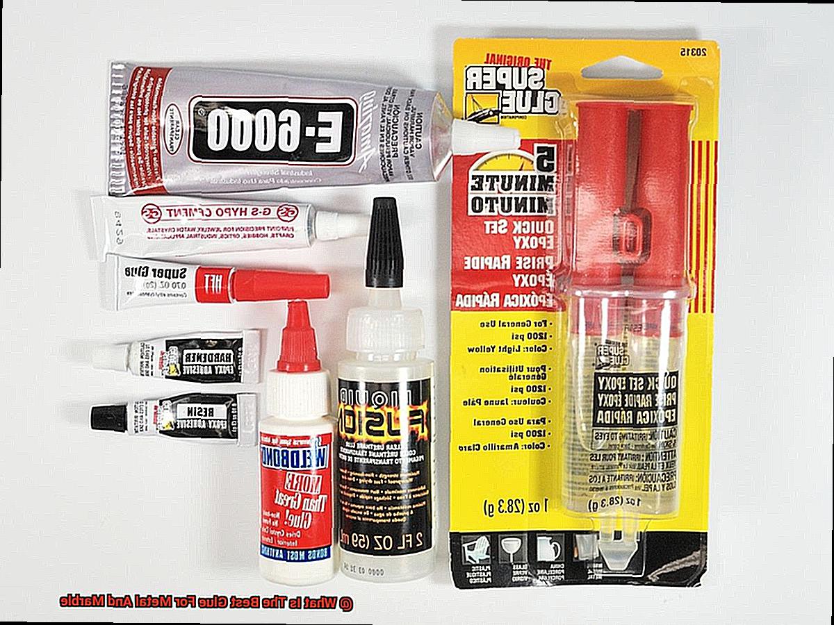 What Is The Best Glue For Metal And Marble-4