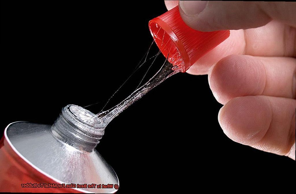 What Is The Best Glue For Metal To Rubber? Glue Things