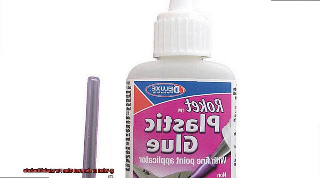 What Is The Best Glue For Model Rockets? Glue Things