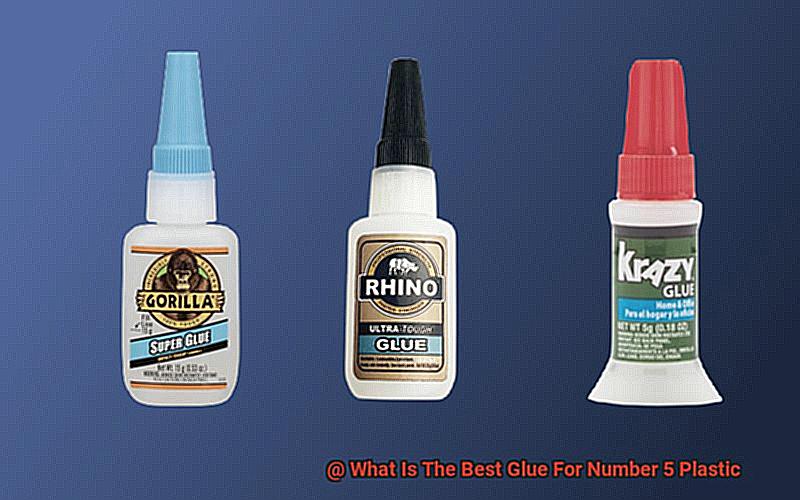 What Is The Best Glue For Number 5 Plastic-2
