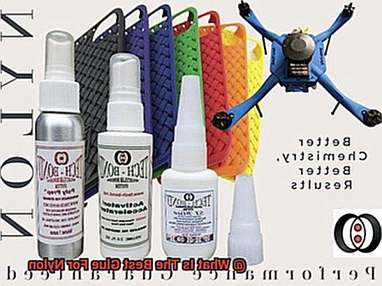 What Is The Best Glue For Nylon-4