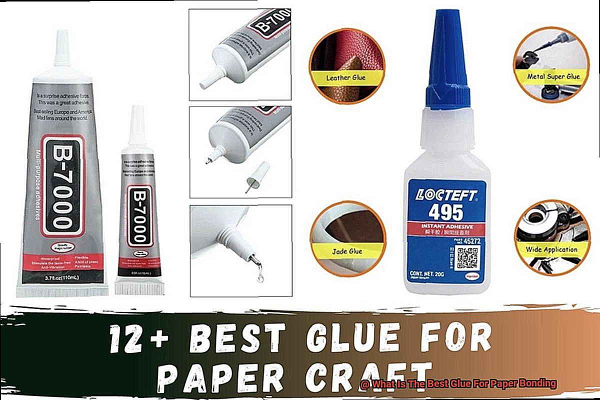 What Is The Best Glue For Paper Book Binding-2