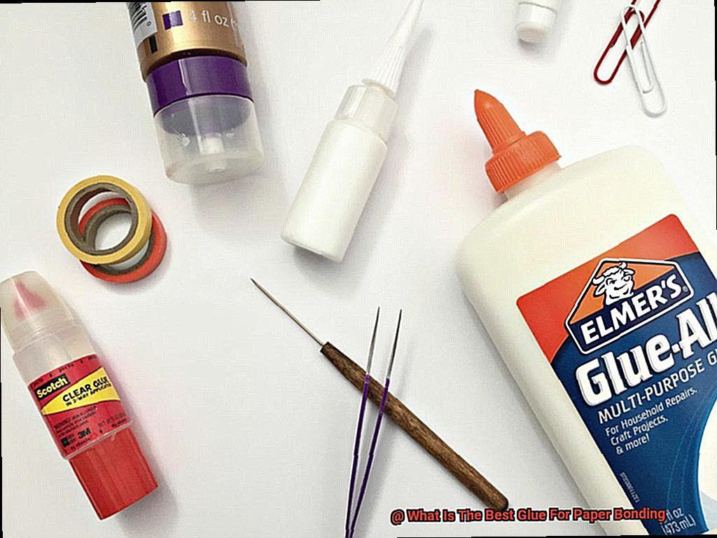 What Is The Best Glue For Paper Book Binding-5