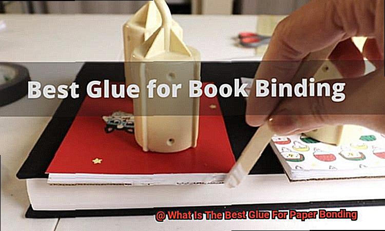 What Is The Best Glue For Paper Book Binding-4