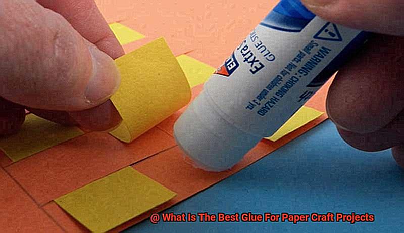 What Is The Best Glue For Paper Craft Projects-5
