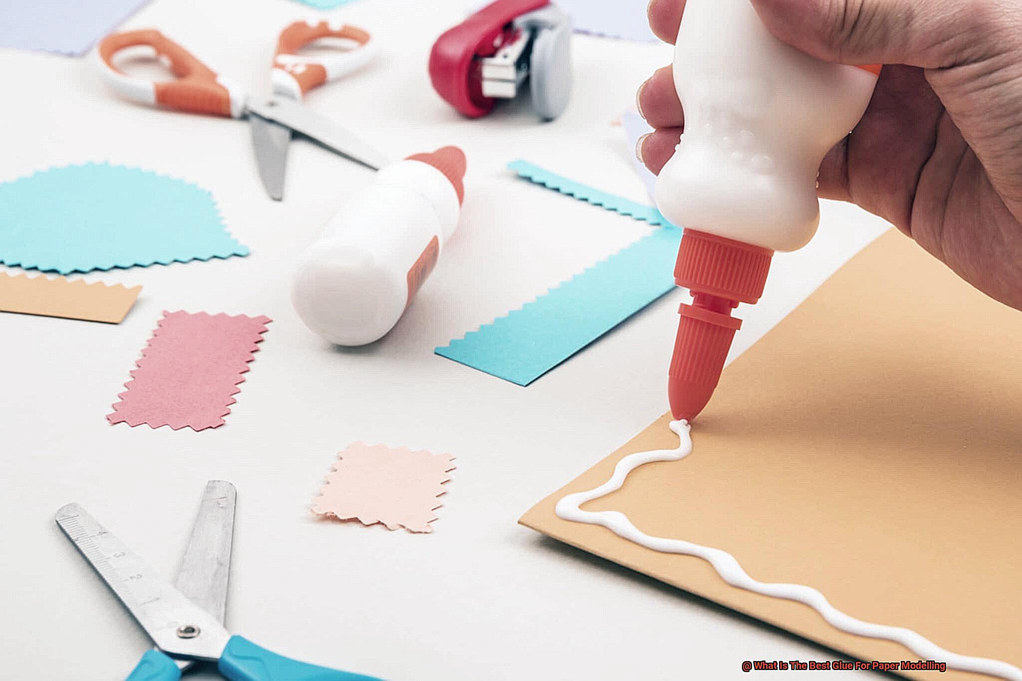 What Is The Best Glue For Paper Modelling-5