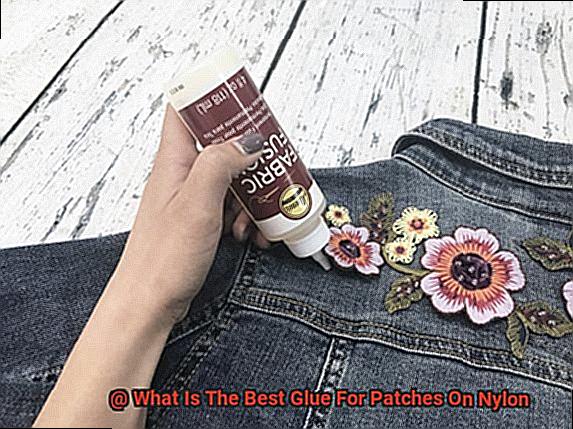 What Is The Best Glue For Patches On Nylon-6