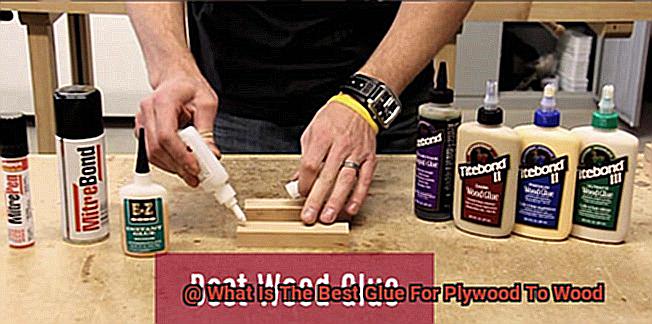 What Is The Best Glue For Plywood To Wood-4