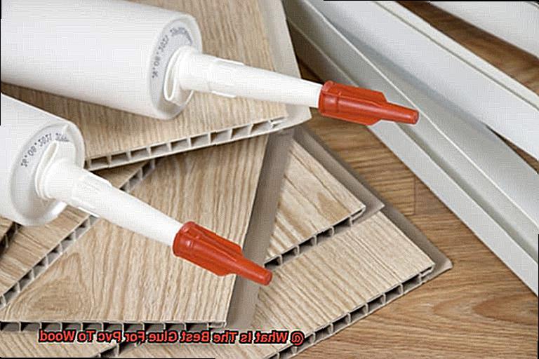 What Is The Best Glue For Pvc To Wood-5