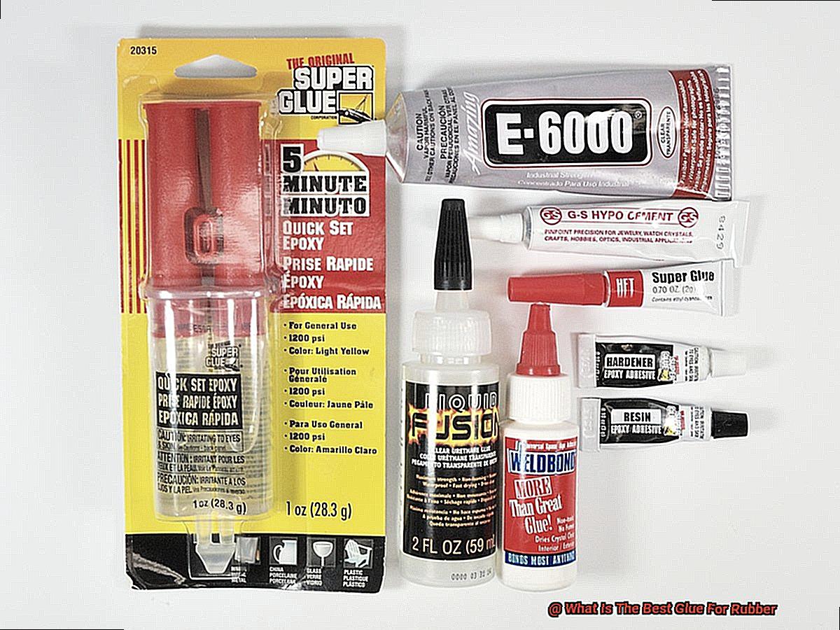 What Is The Best Glue For Rubber-3