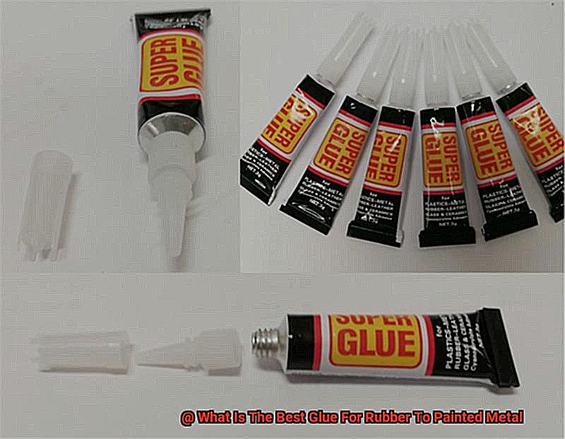 What Is The Best Glue For Rubber To Painted Metal-2