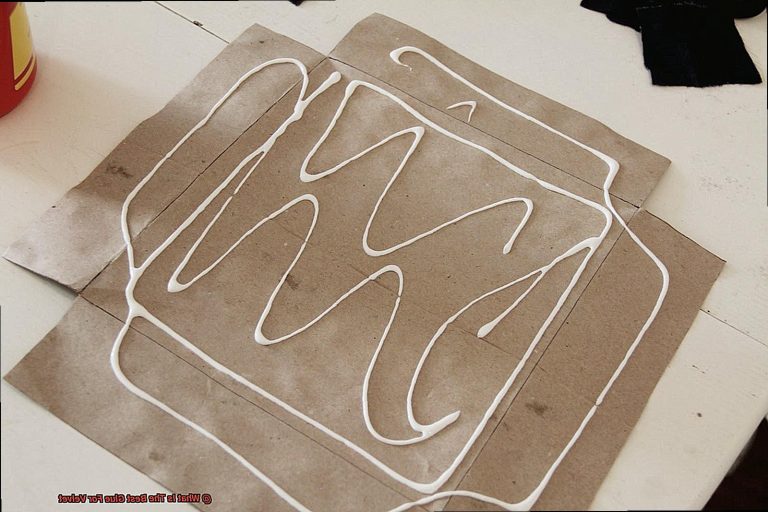 What Is The Best Glue For Vinyl To Vinyl? Glue Things