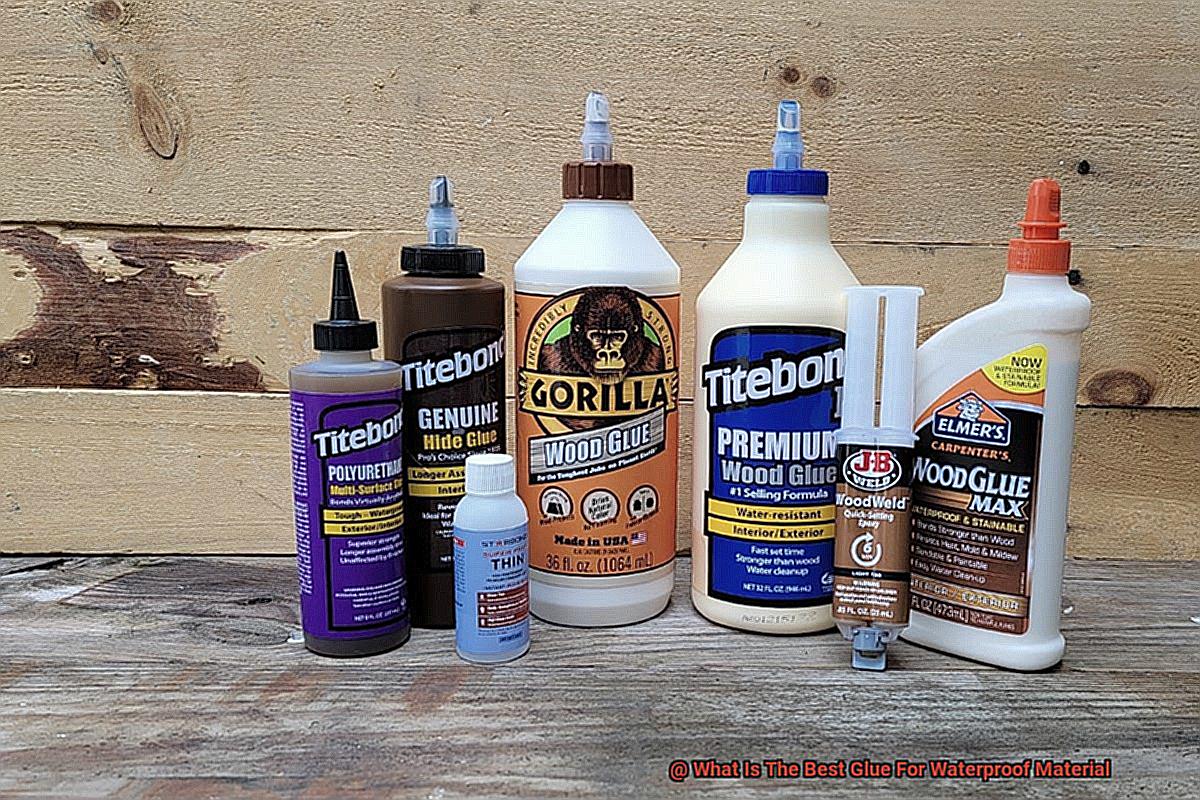 What Is The Best Glue For Waterproof Material-3