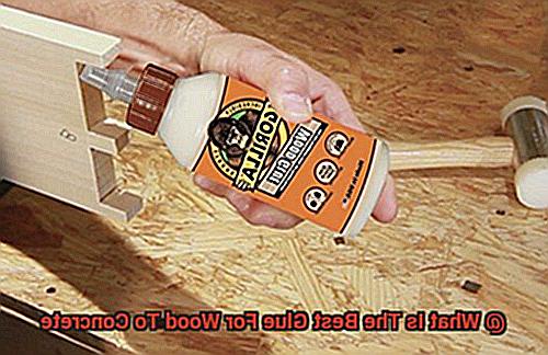What Is The Best Glue For Wood To Concrete-6