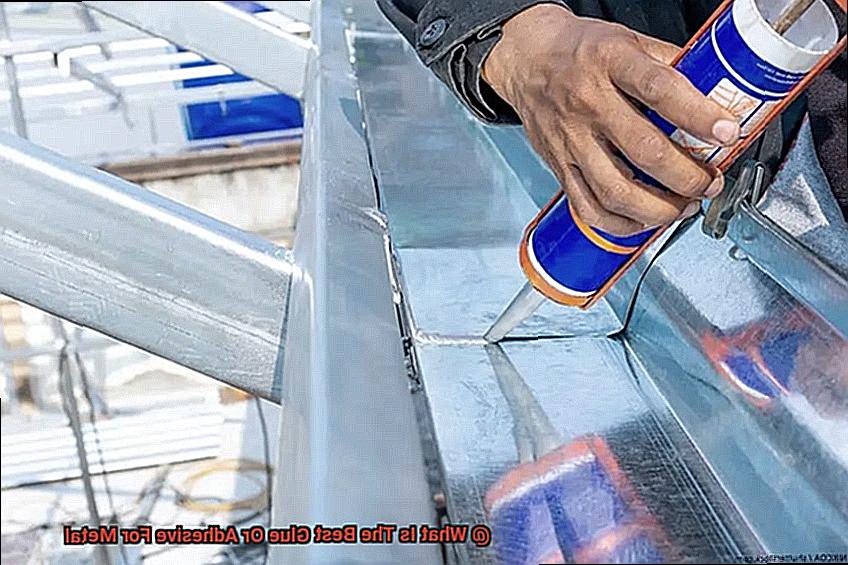 What Is The Best Glue Or Adhesive For Metal-2