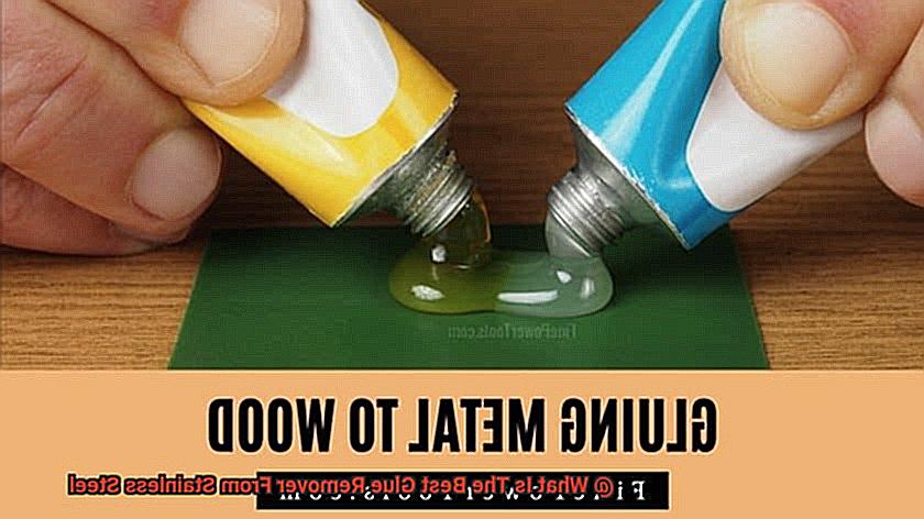 What Is The Best Glue Remover From Stainless Steel-5