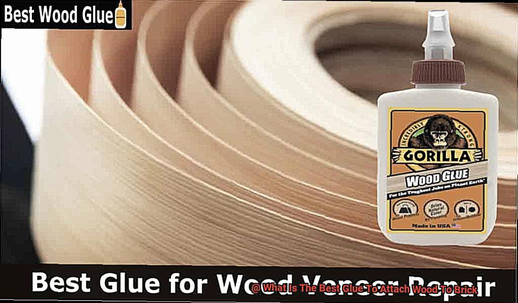 What Is The Best Glue To Attach Wood To Brick-5