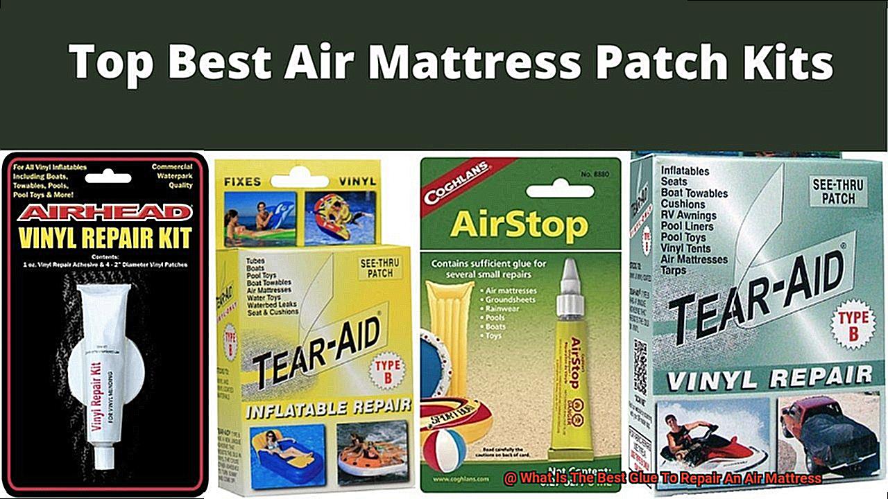 What Is The Best Glue To Repair An Air Mattress-2