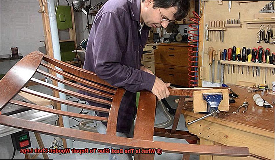 What Is The Best Glue To Repair Wooden Chair Legs-3