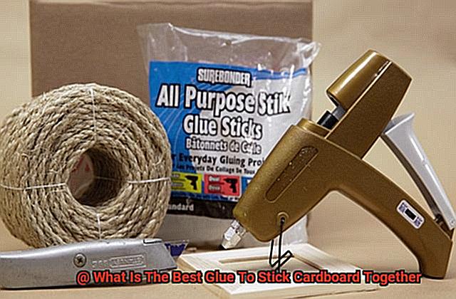 What Is The Best Glue To Stick Cardboard Together-3