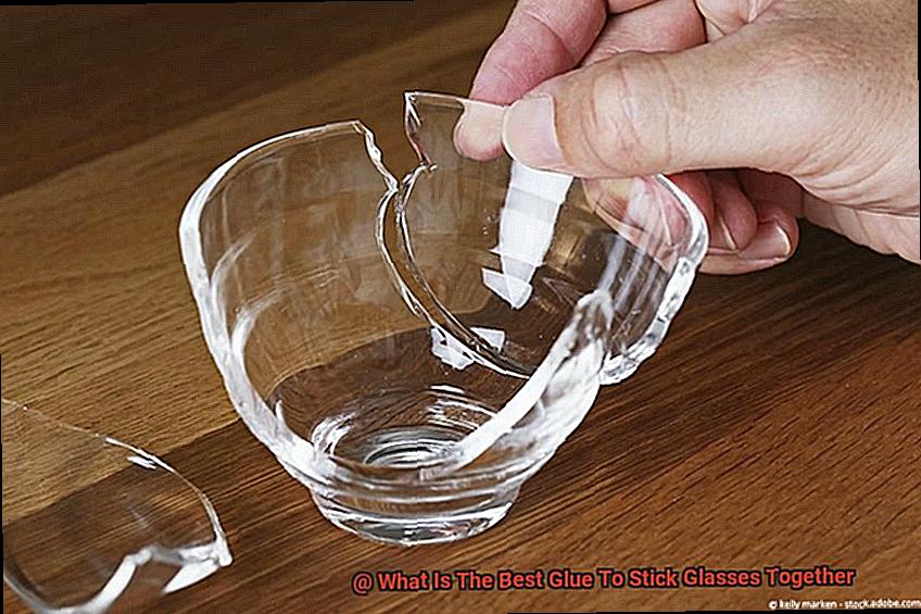 What Is The Best Glue To Stick Glasses Together-3