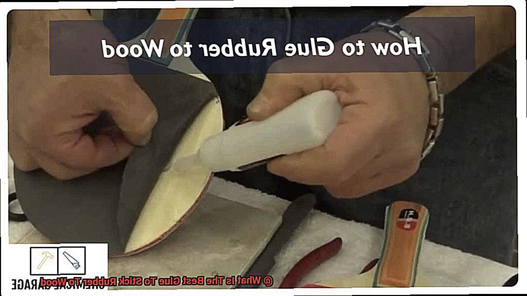 What Is The Best Glue To Stick Rubber To Wood-2