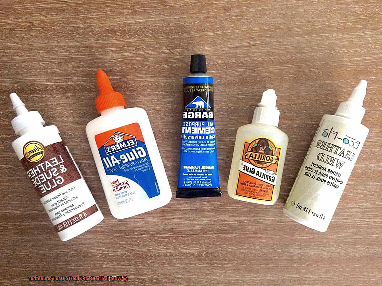 What Is The Best Glue To Use For Leather-2