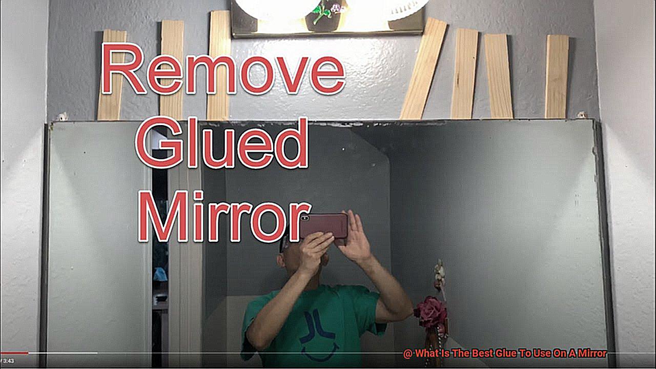 What Is The Best Glue To Use On A Mirror-2