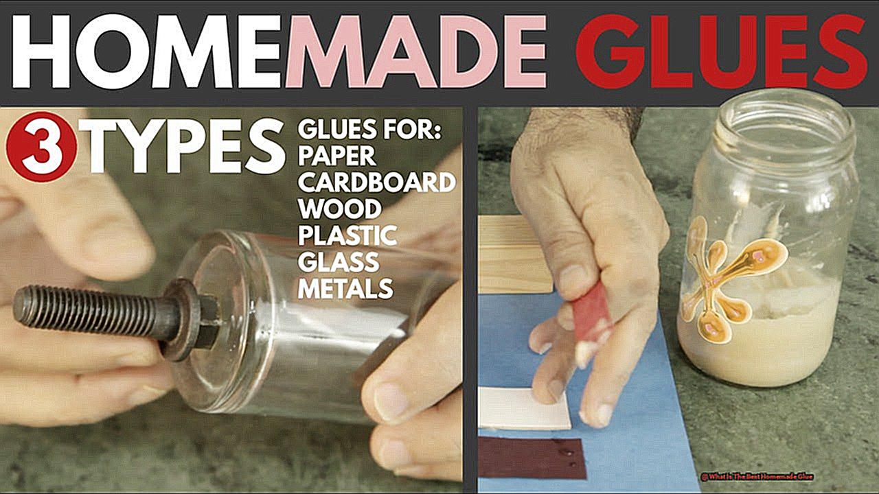 What Is The Best Homemade Glue-3