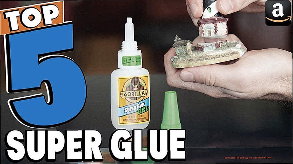 What Is The Best Super Glue For Small Cuts? Glue Things