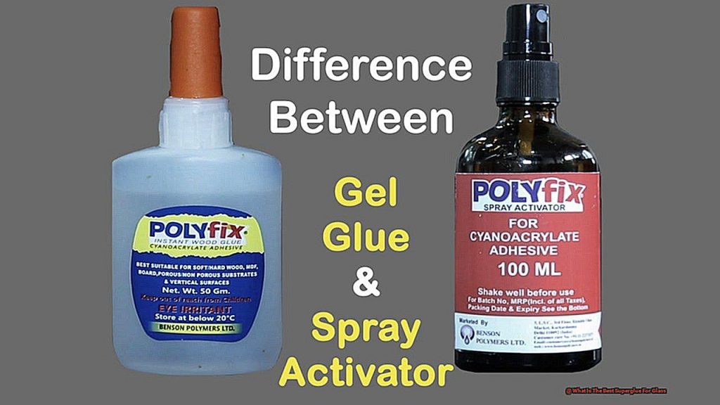 What Is The Best Superglue For Glass? Glue Things